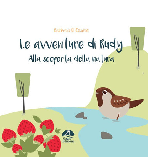 Cover of Alla scoperta della natura. Le avventure di Rudy