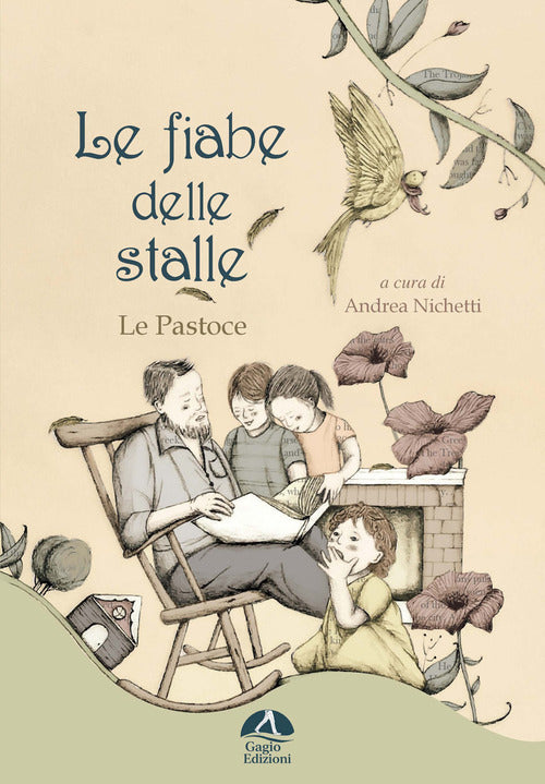 Cover of fiabe delle stalle. Le Pastoce