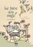 Cover of fiabe delle stalle. Le Pastoce