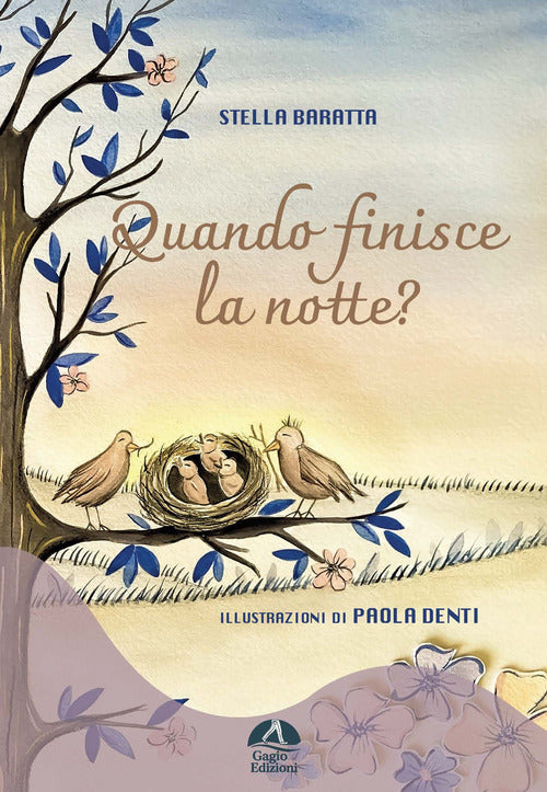 Cover of Quando finisce la notte?