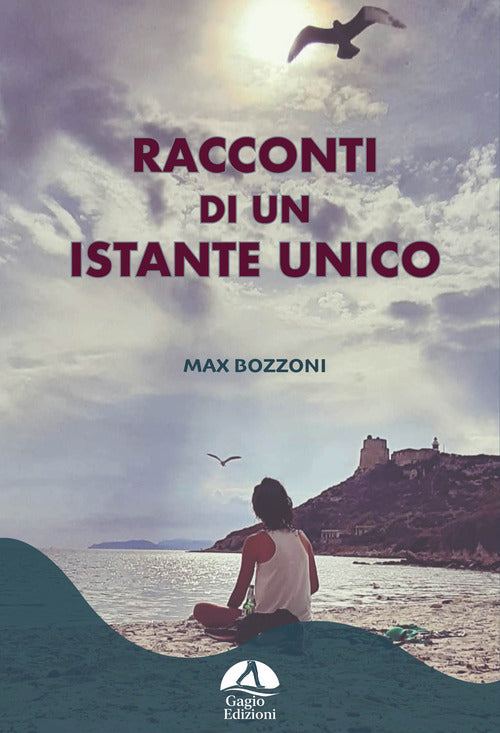 Cover of Racconti di un istante unico