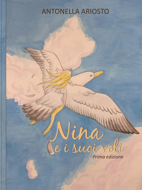 Cover of Nina e i suoi voli