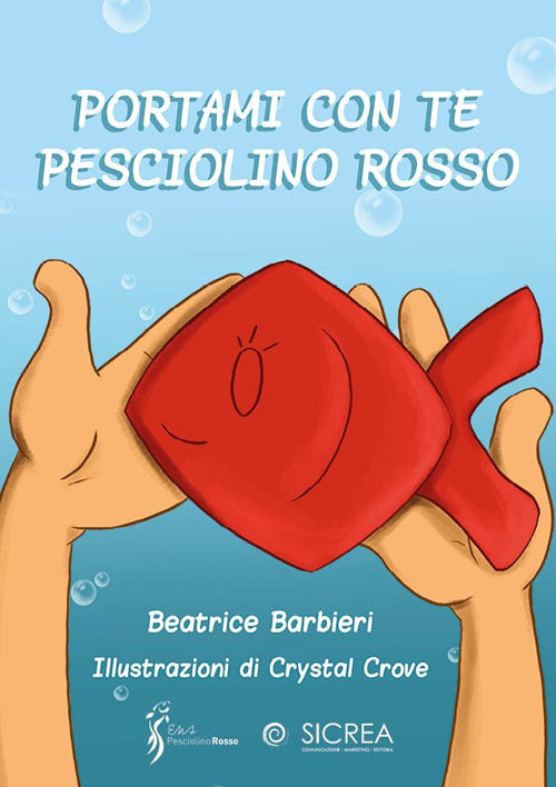 Cover of Portami con te pesciolino rosso