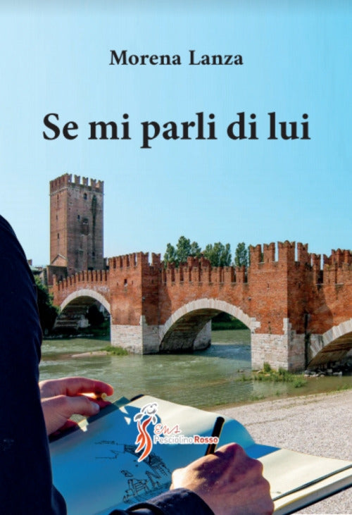 Cover of Se mi parli di lui