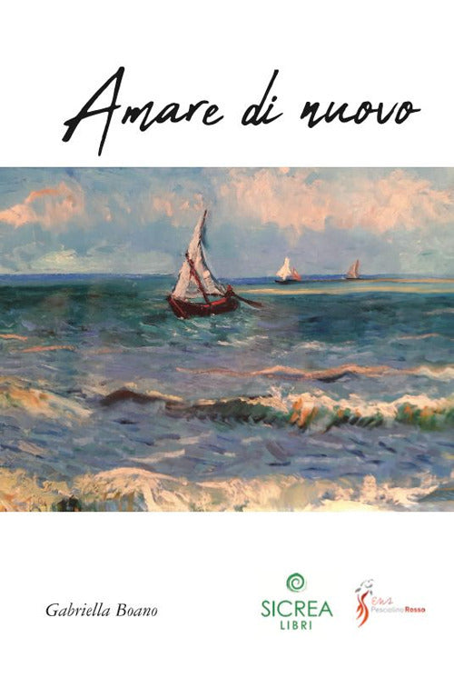 Cover of Amare di nuovo