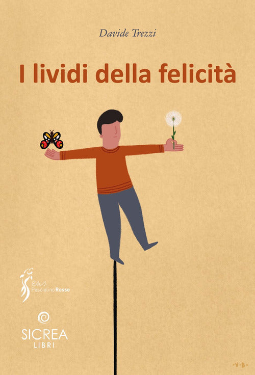 Cover of lividi della felicità