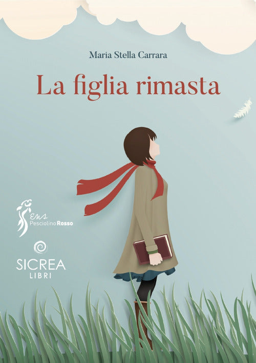 Cover of figlia rimasta