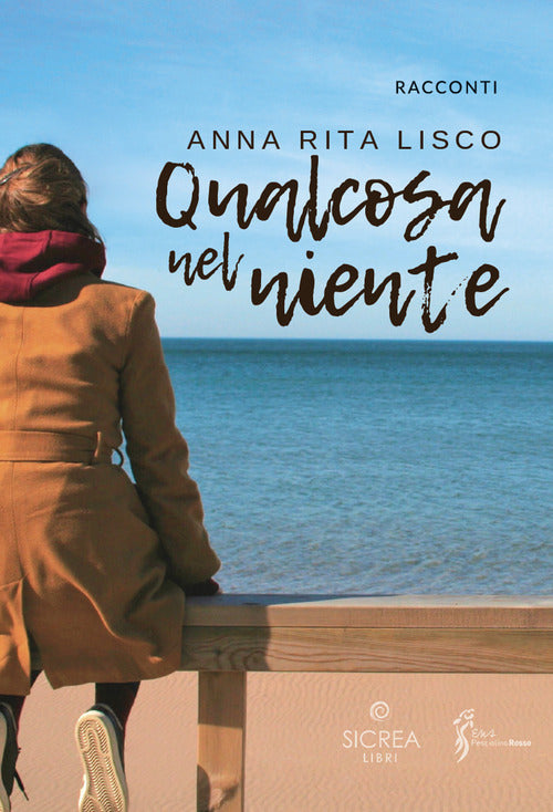 Cover of Qualcosa nel niente