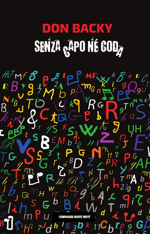 Cover of Senza capo né coda