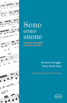 Cover of Sono come suono. La musicoterapia entra in carcere