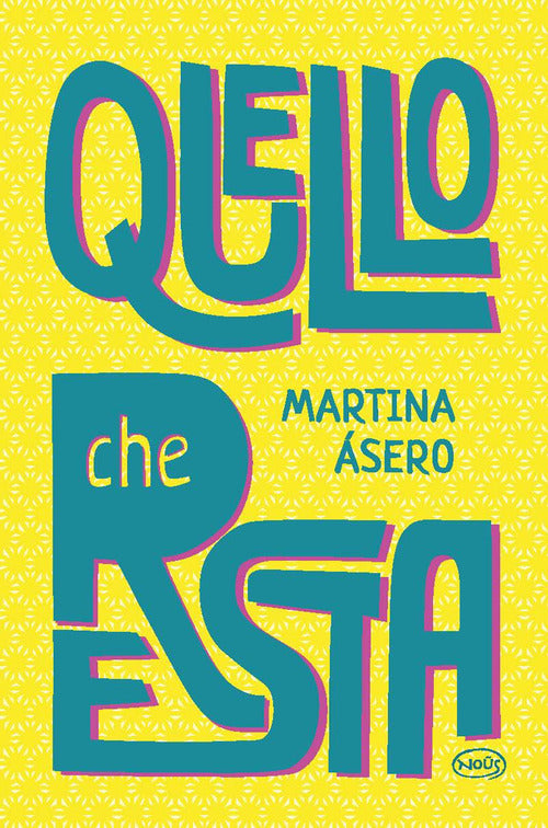 Cover of Quello che resta