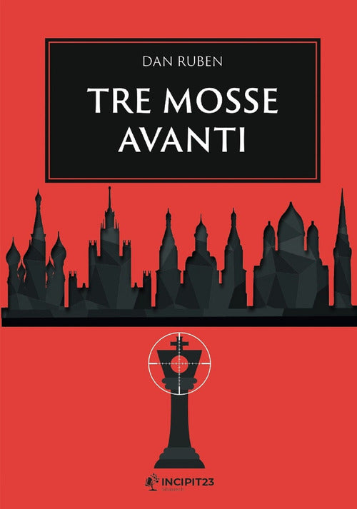 Cover of Tre mosse avanti