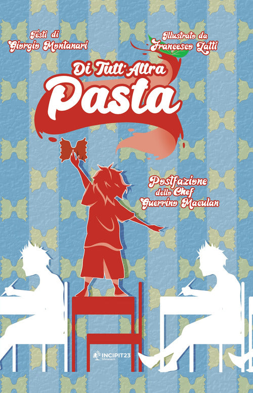 Cover of Di tutt'altra pasta