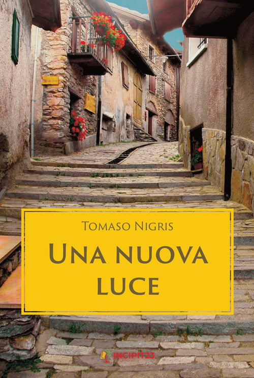 Cover of nuova luce