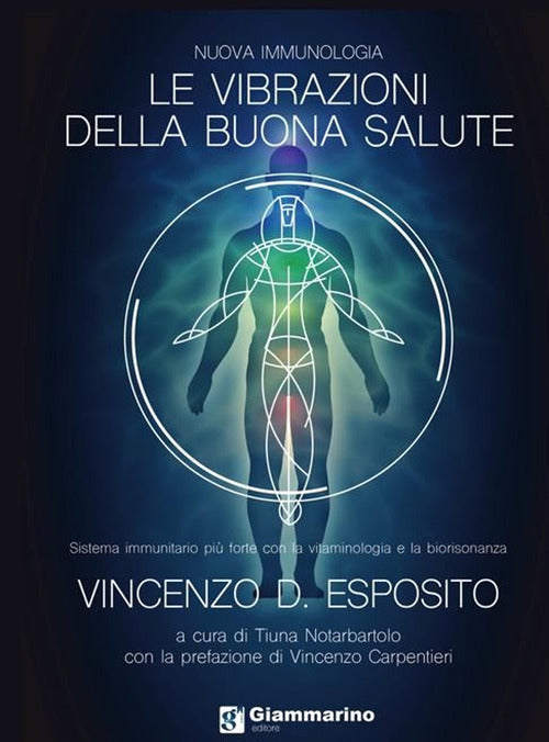 Cover of vibrazioni della buona salute