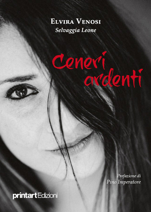 Cover of Ceneri ardenti