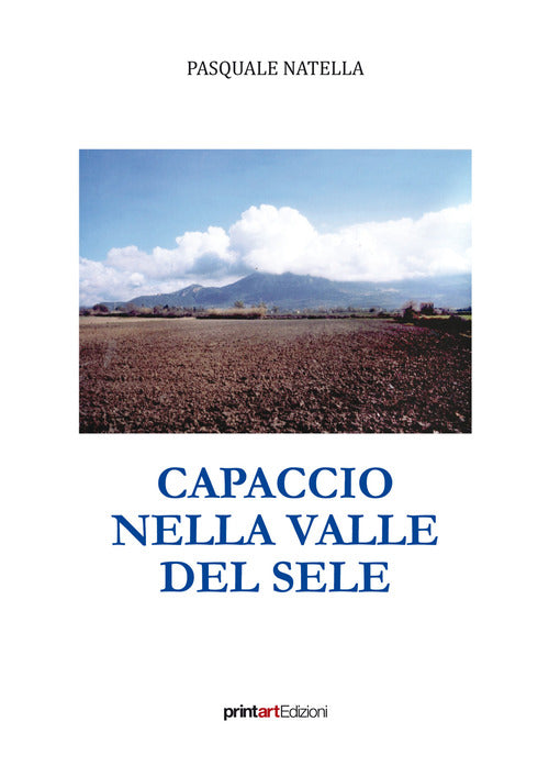 Cover of Capaccio nella valle del Sele