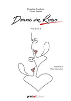 Cover of Donne in rosso