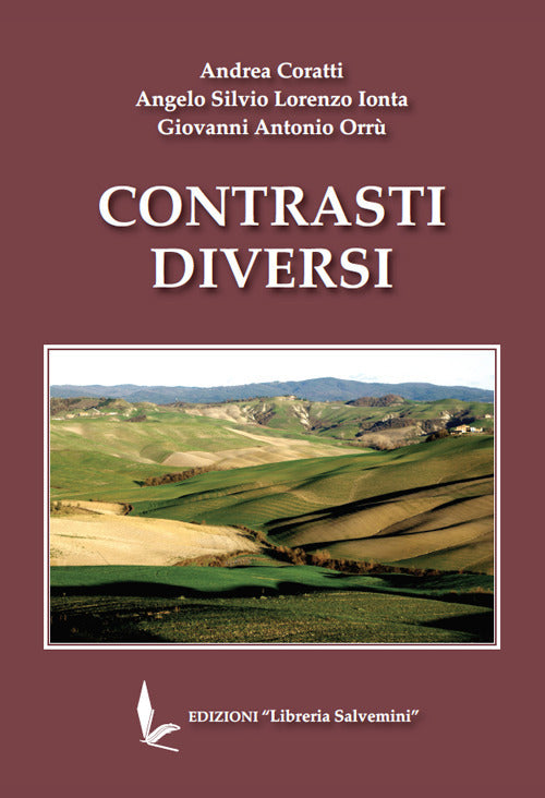 Cover of Contrasti diversi