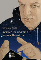Cover of Scrivo di notte e... ho una Moleskine