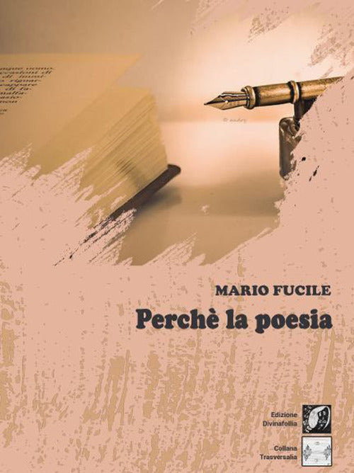 Cover of Perché la poesia