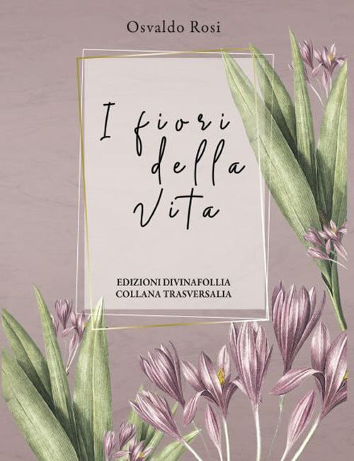 Cover of fiori della vita