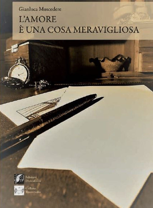 Cover of amore è una cosa meravigliosa