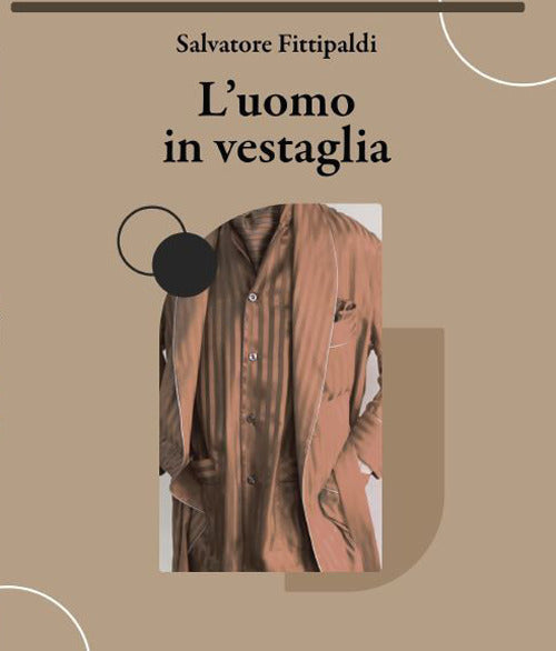 Cover of uomo in vestaglia