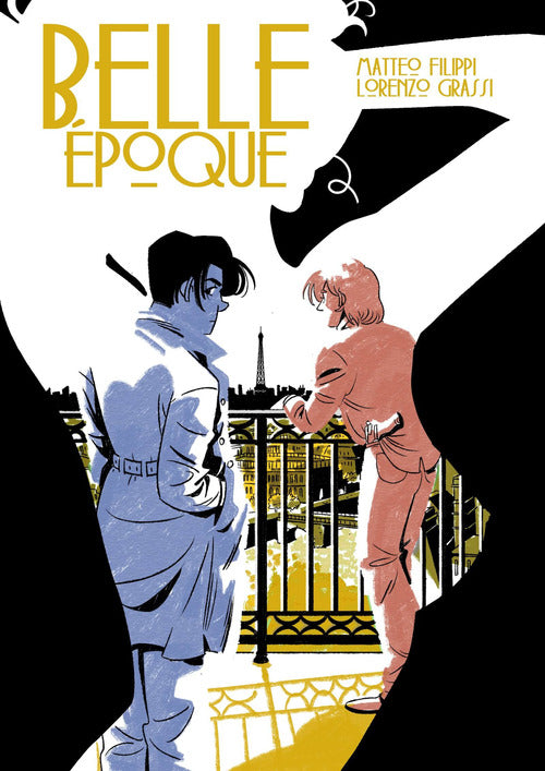 Cover of Belle Époque. Ediz. deluxe