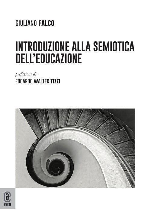 Cover of Introduzione alla semiotica dell'educazione