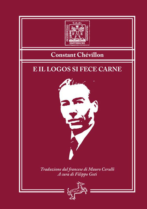Cover of E il logos si fece carne