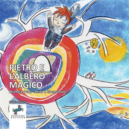 Cover of Pietro e l'albero magico