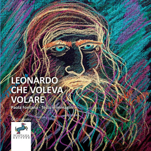 Cover of Leonardo che voleva volare
