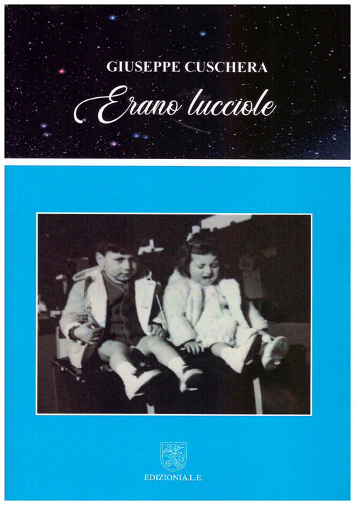 Cover of Erano lucciole