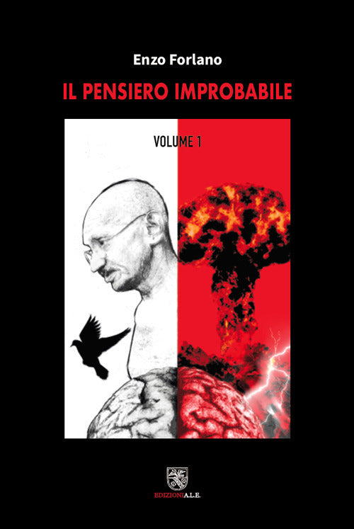 Cover of pensiero improbabile