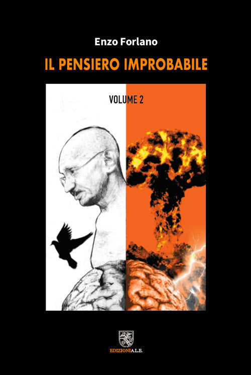 Cover of pensiero improbabile