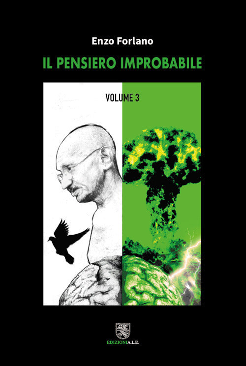Cover of pensiero improbabile