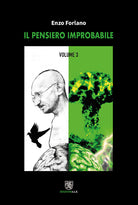 Cover of pensiero improbabile