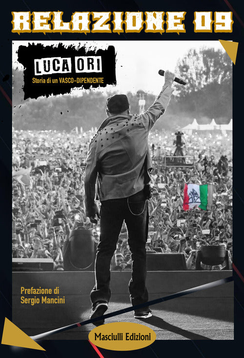 Cover of Relazione 09. Storia di un Vasco-dipendente