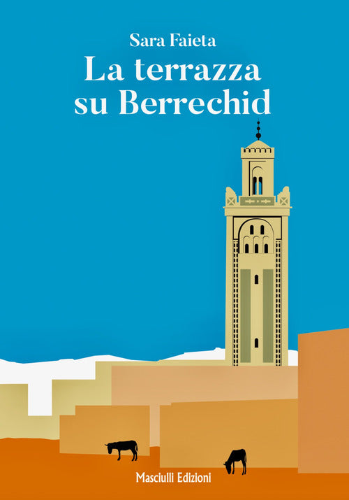 Cover of terrazza su Berrechid