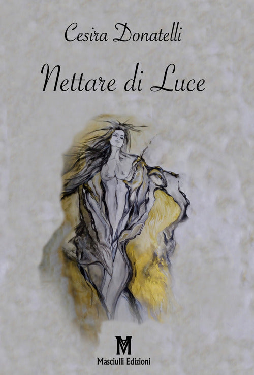 Cover of Nettare di luce