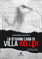 Cover of strano caso di Villa Keller