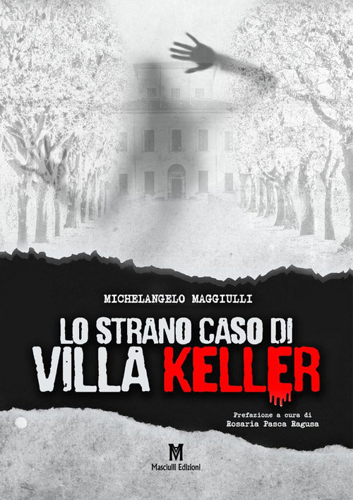 Cover of strano caso di Villa Keller