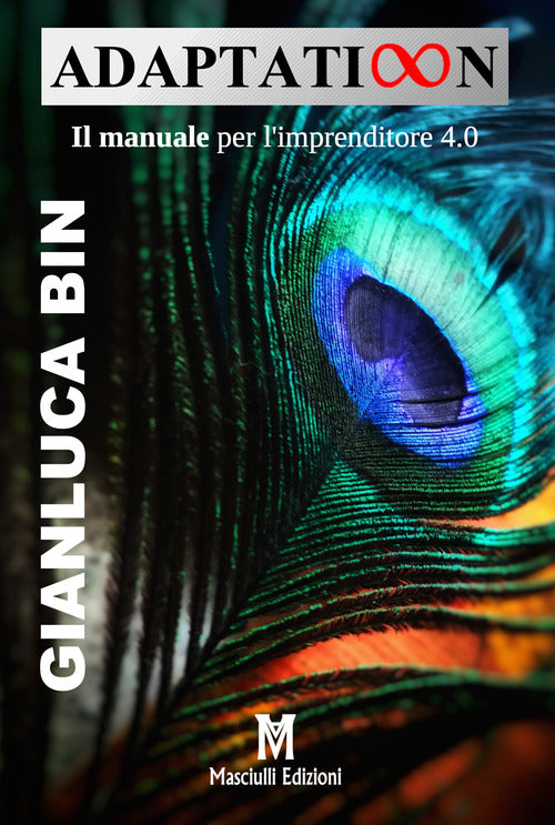 Cover of Adaptation. Il manuale per l'imprenditore 4.0