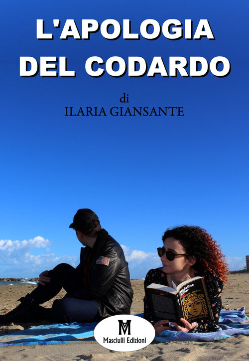 Cover of apologia del codardo