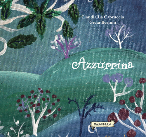 Cover of Azzurrina