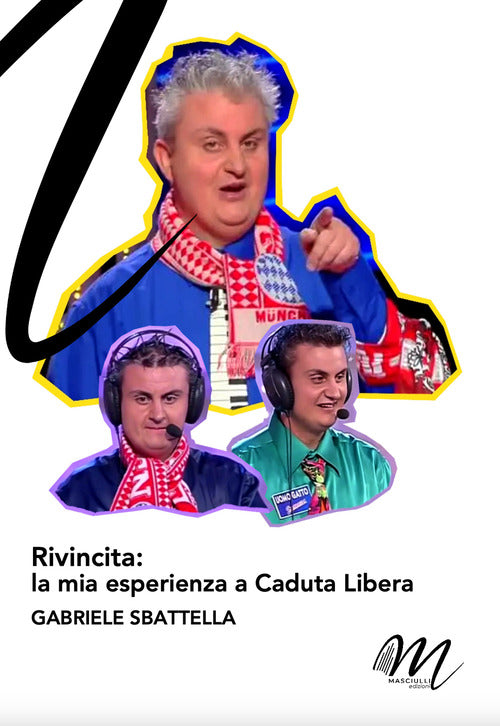 Rivincita: la mia esperienza a Caduta libera