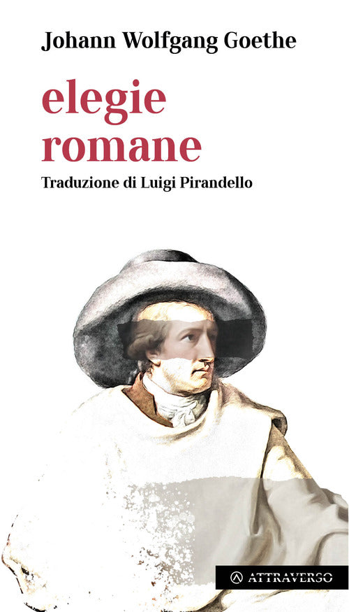 Cover of Elegie romane