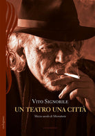 Cover of teatro una città. Mezzo secolo di Microstorie