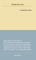 Cover of decima carta